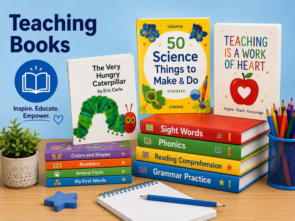 Teaching Books