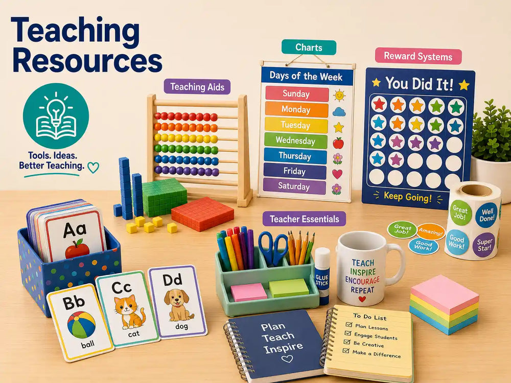Teacher Resources