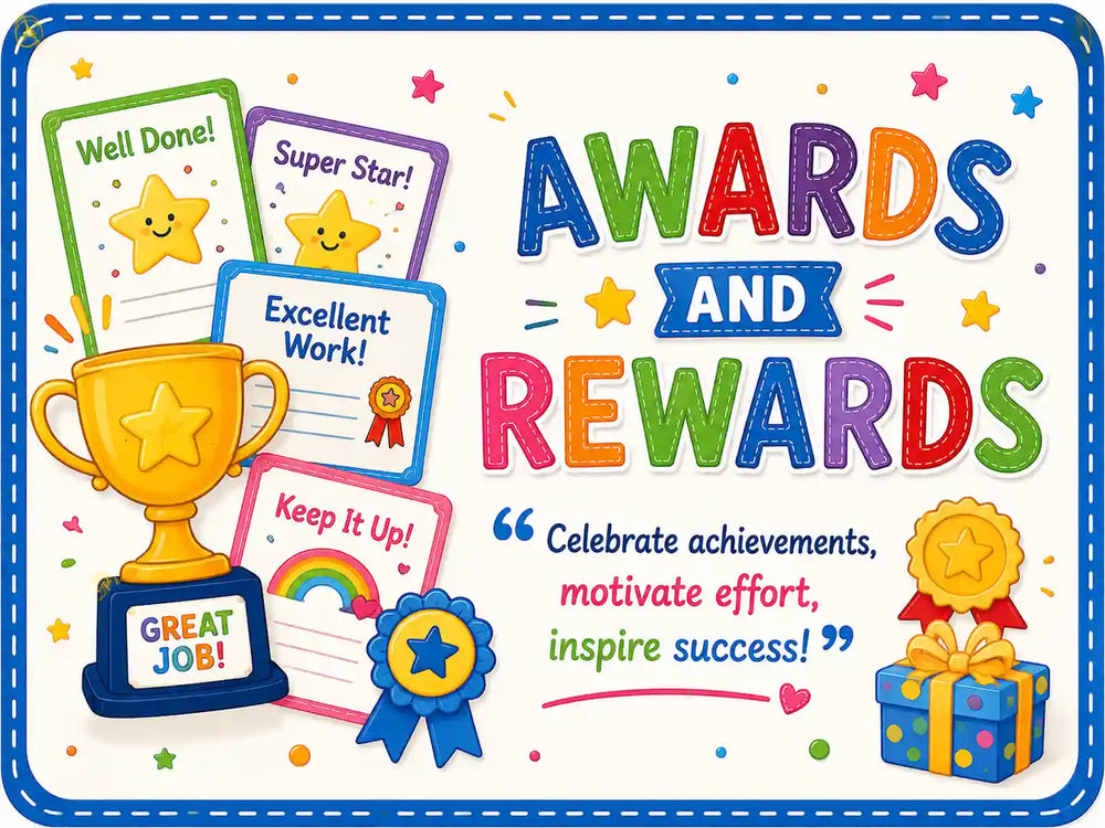 Awards & Rewards