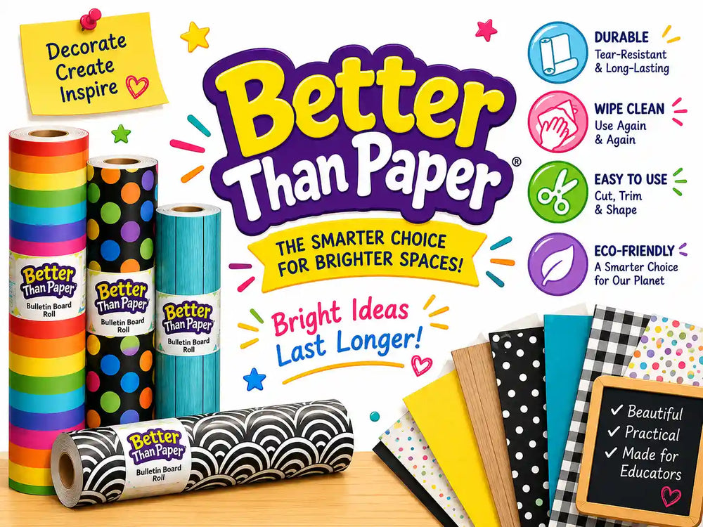 Better Than Paper