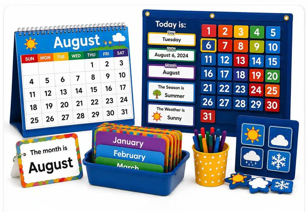 Calendars & Accessories