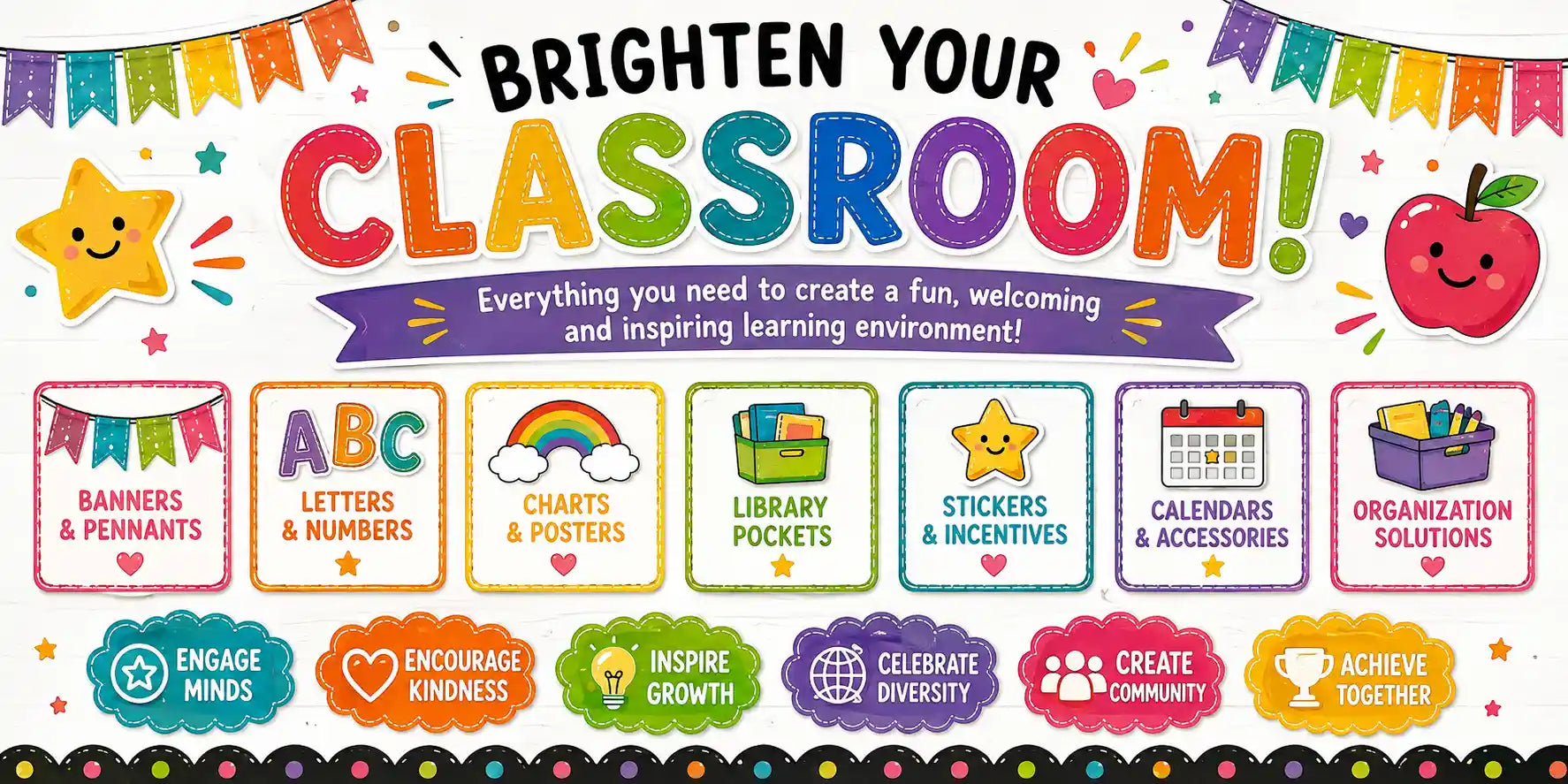 Classroom Decoration