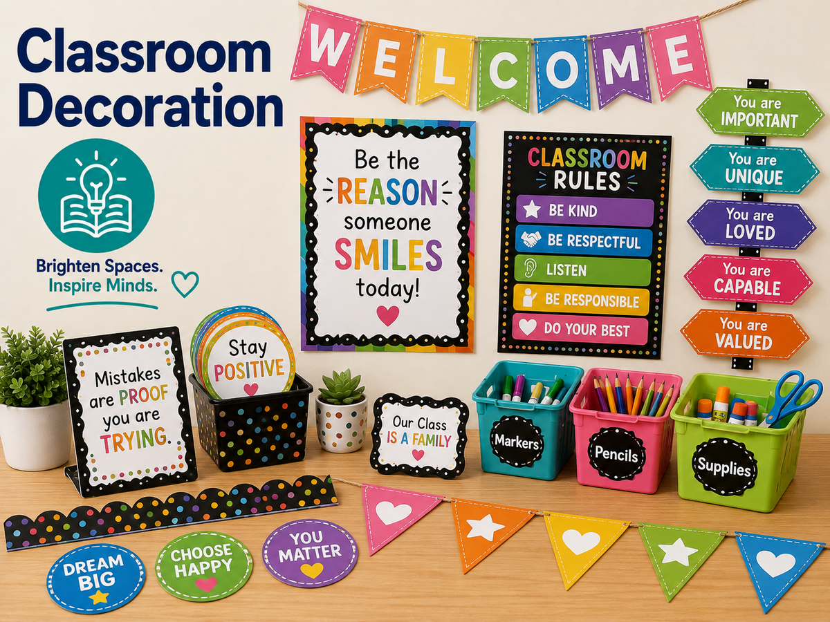 Classroom Decoration
