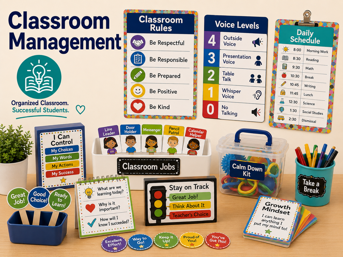 Classroom Managements
