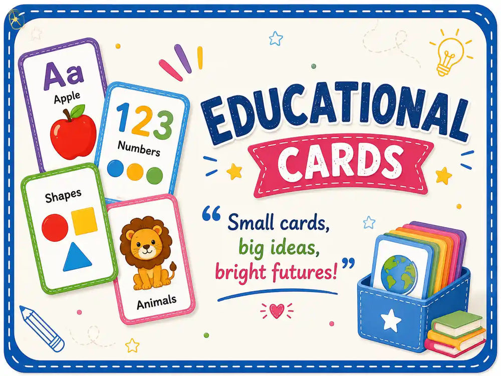 Educational Cards