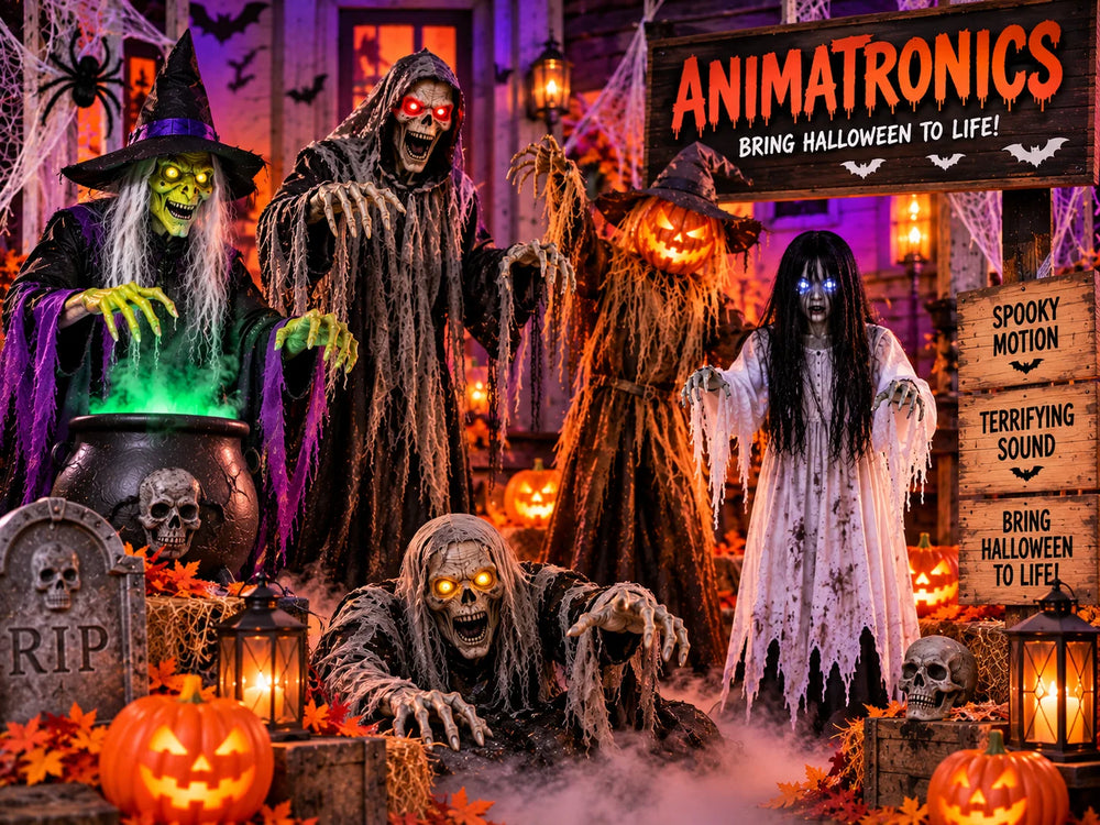 Animatronics
