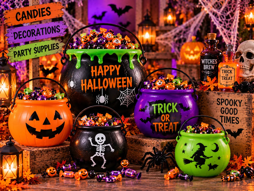Cauldrons