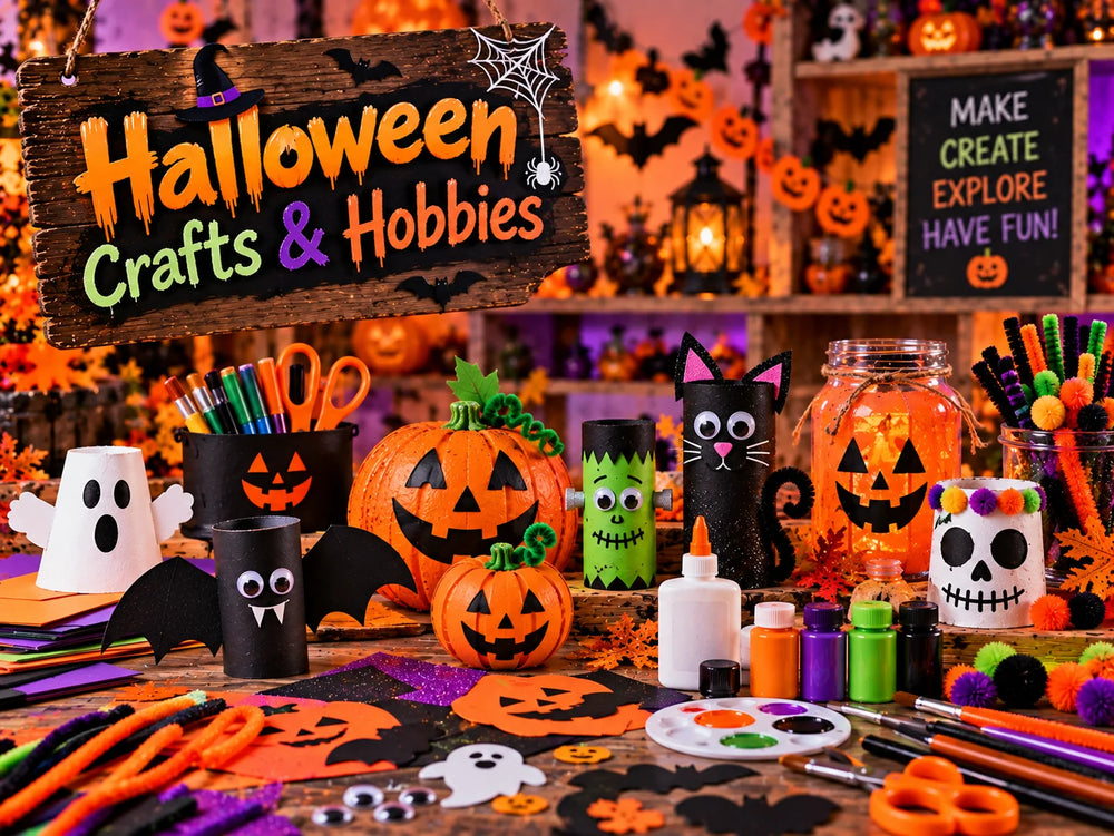 Crafts & Hobbies
