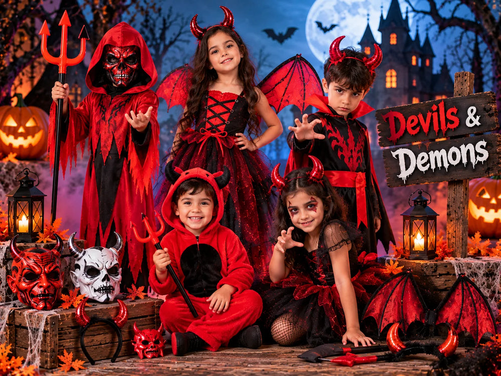 Devils & Demons