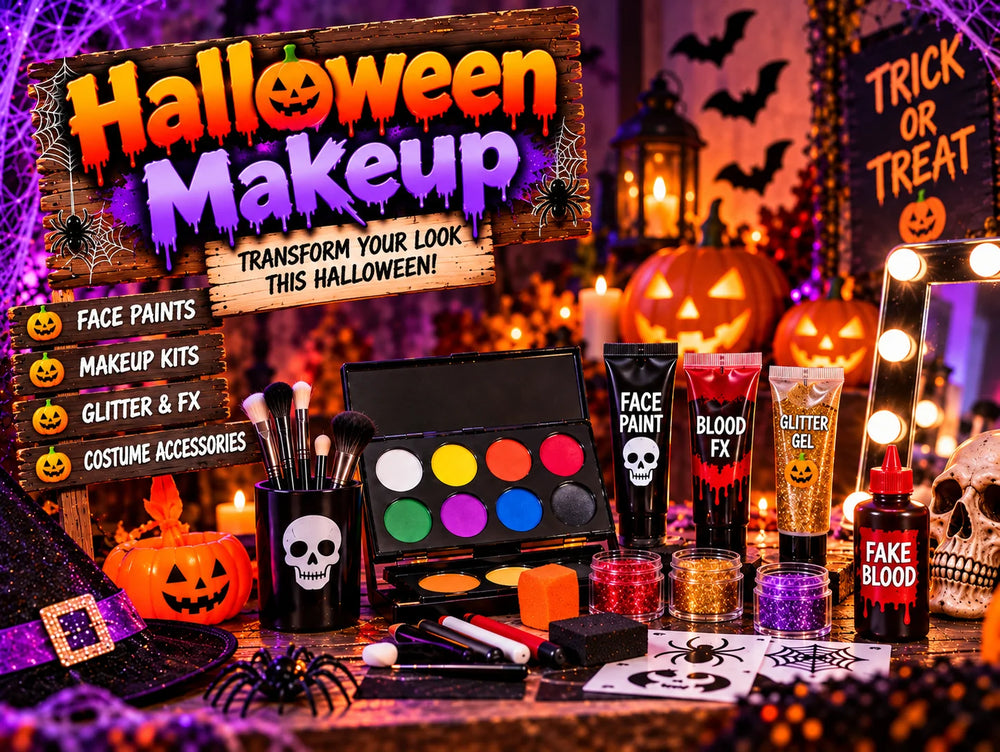Halloween Makeup
