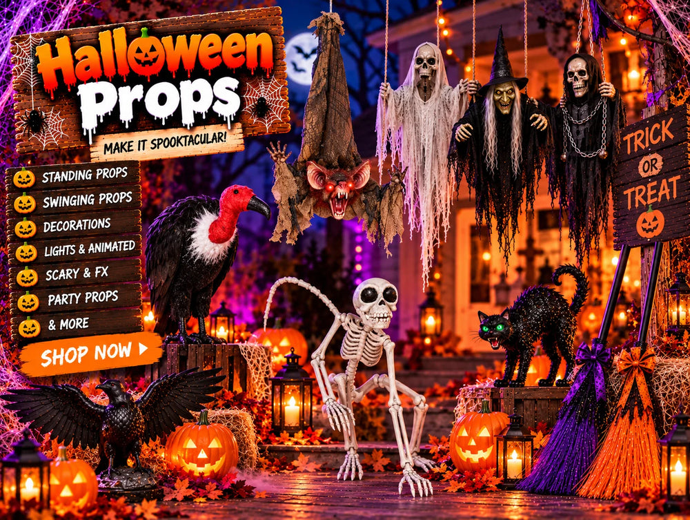 Halloween Props
