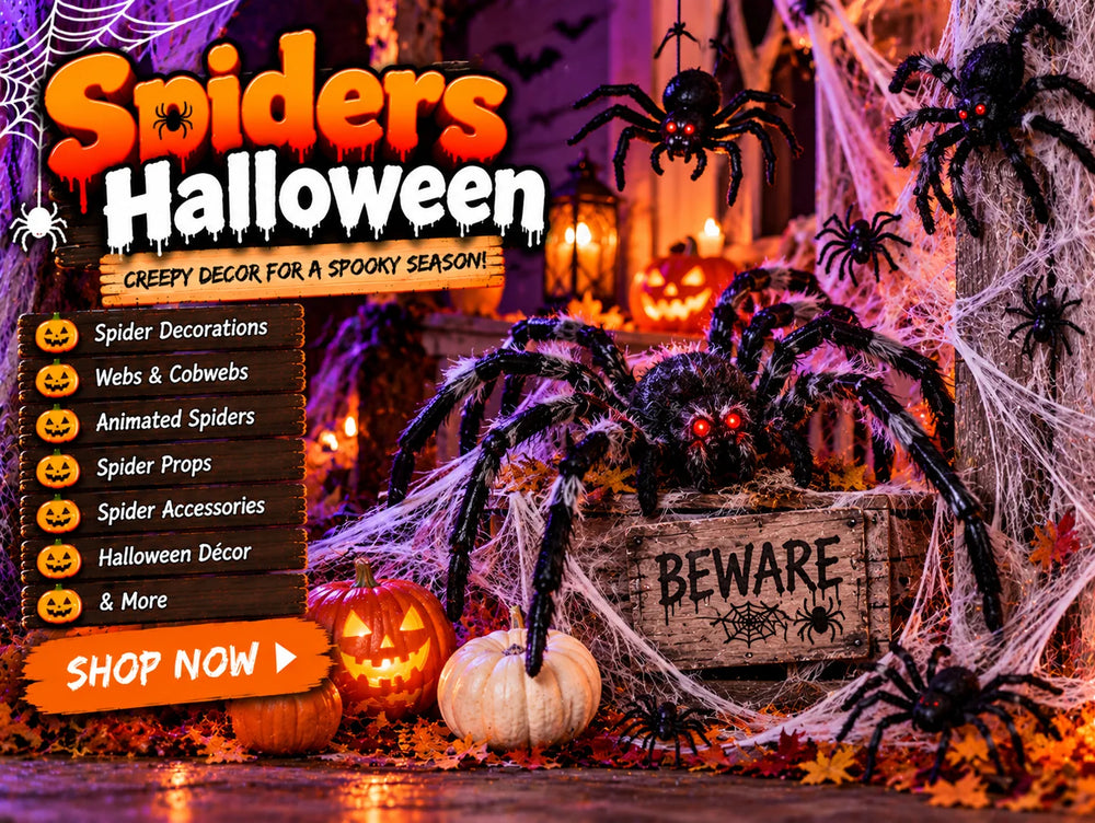 Spiders