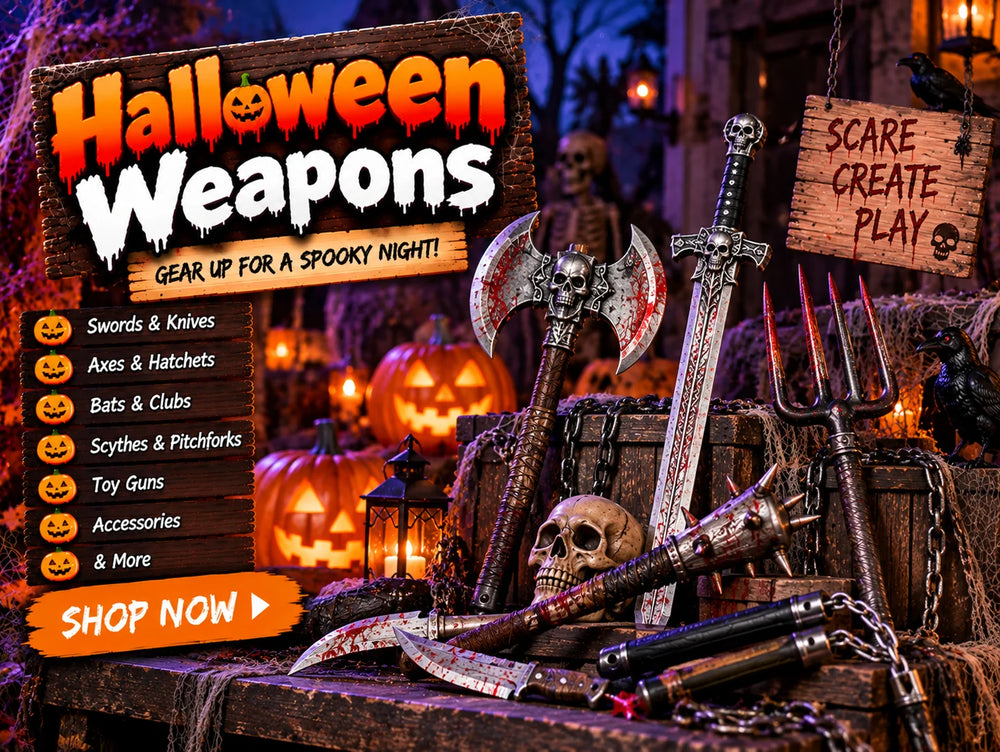 Weapons