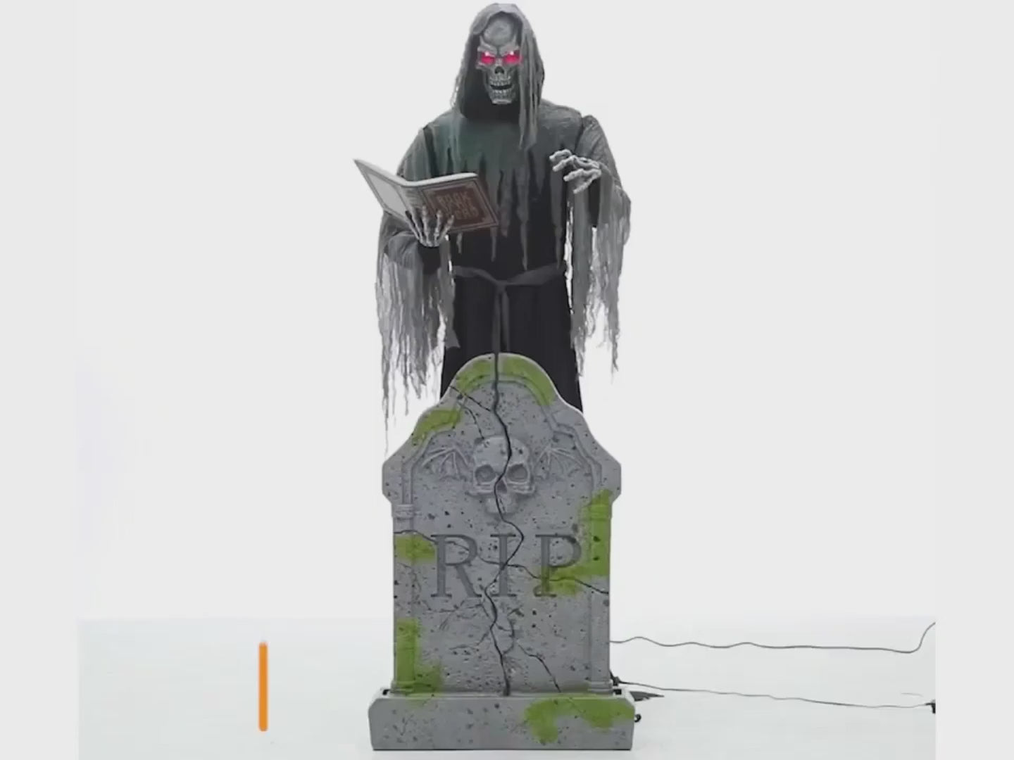 Animated Soul Stealer, 84in