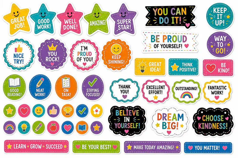 Stickers