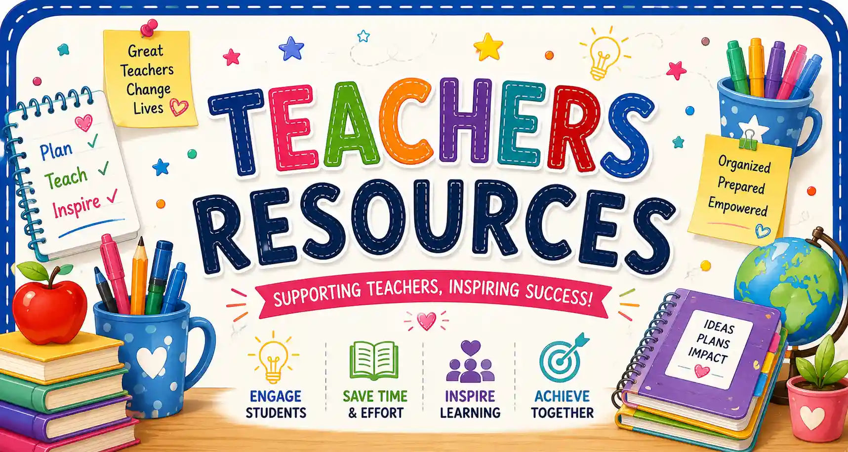 Teacher Resources