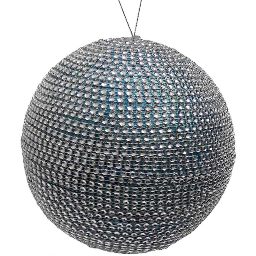 Rhinestone Ball Ornament 