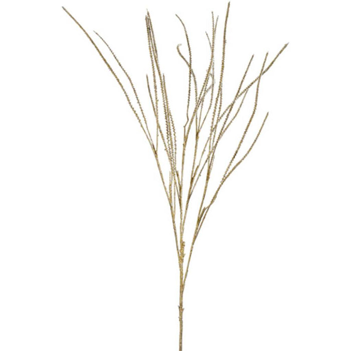 Beaded Grass Spray 