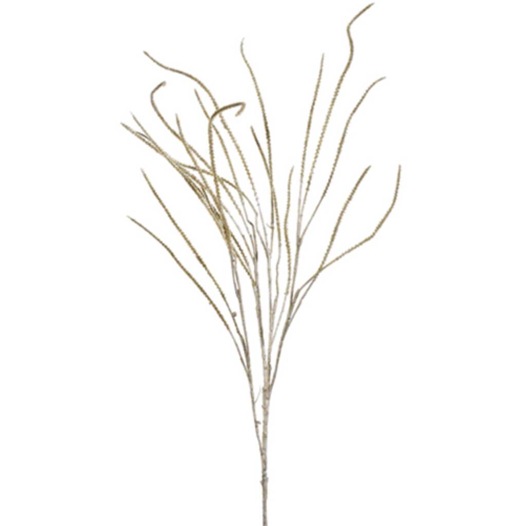 Beaded Grass Spray 