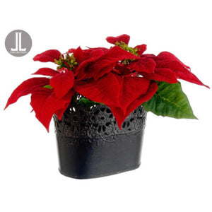 Poinsettia Flower Arrangement