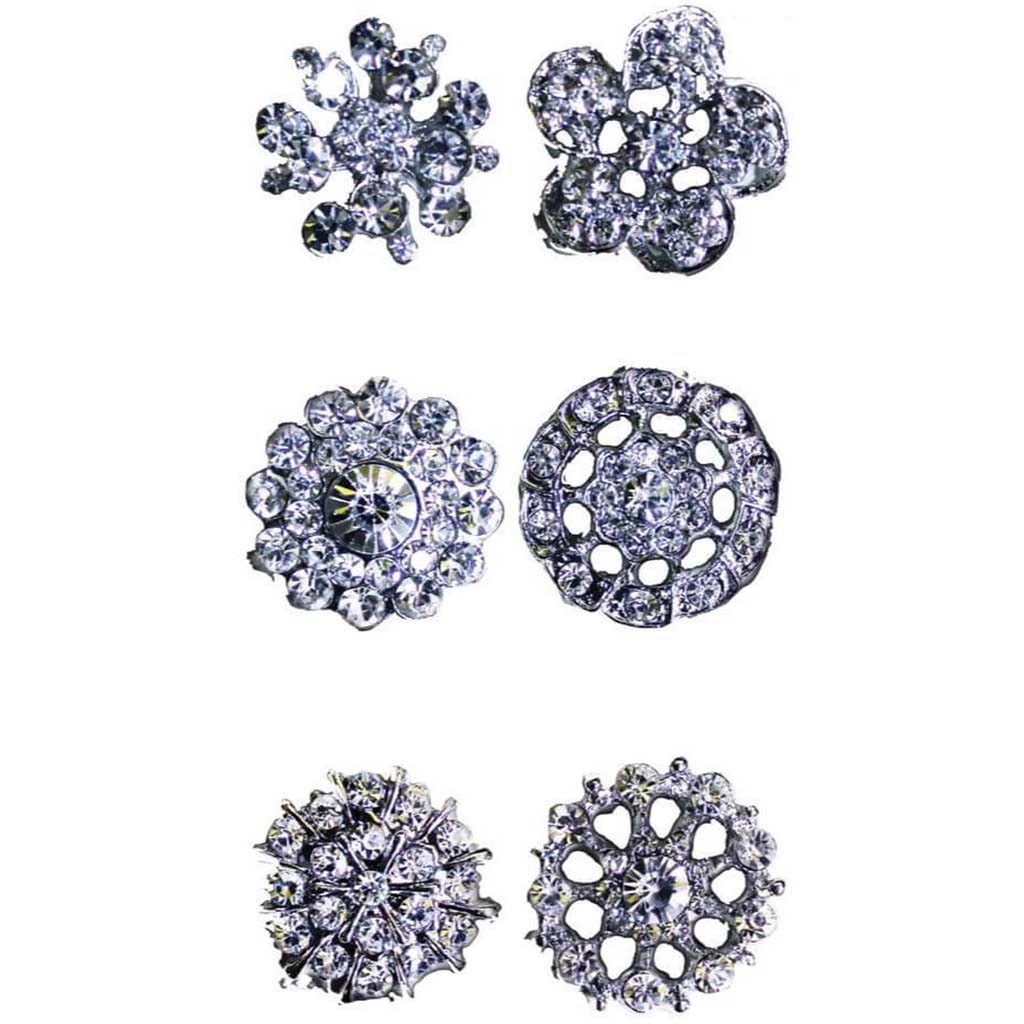 Rhinestone Napkin Ring 