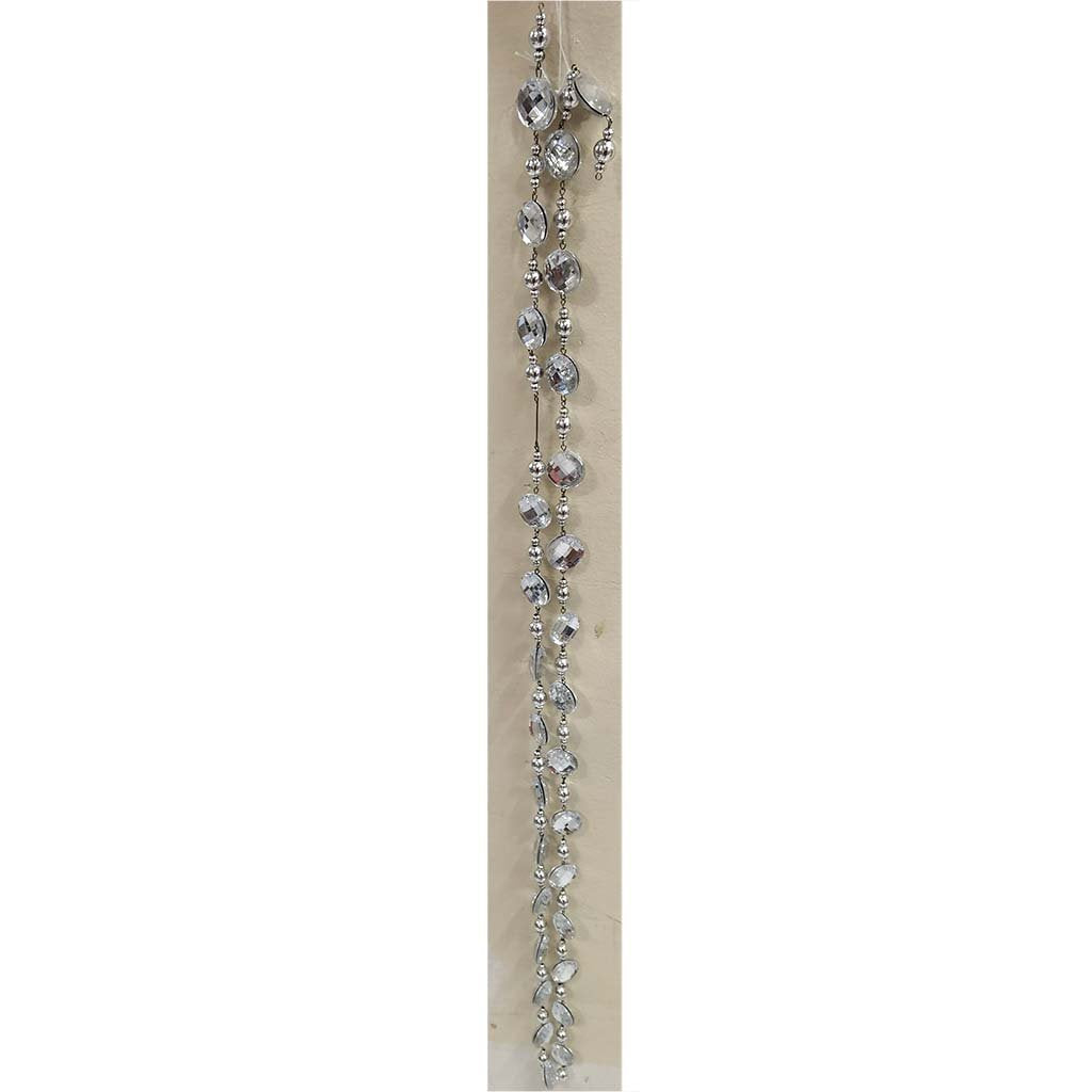 Rhinestone Bead Garland