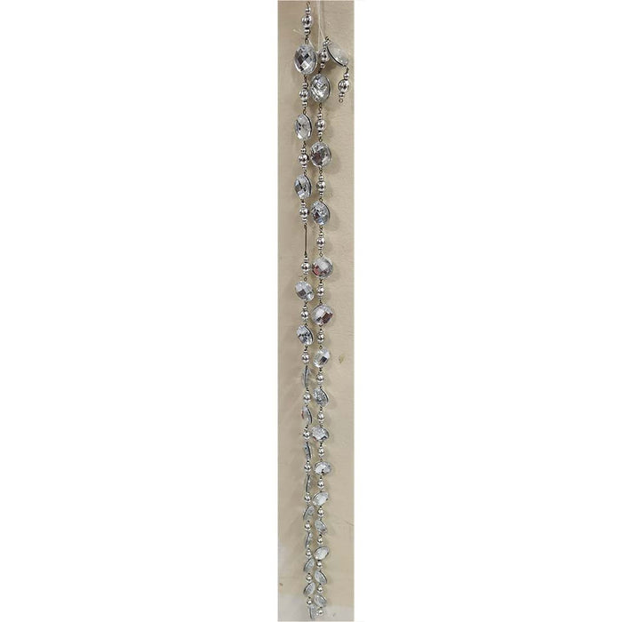 Rhinestone Bead Garland