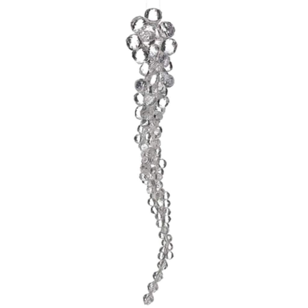 Bead Icicle Ornamental 