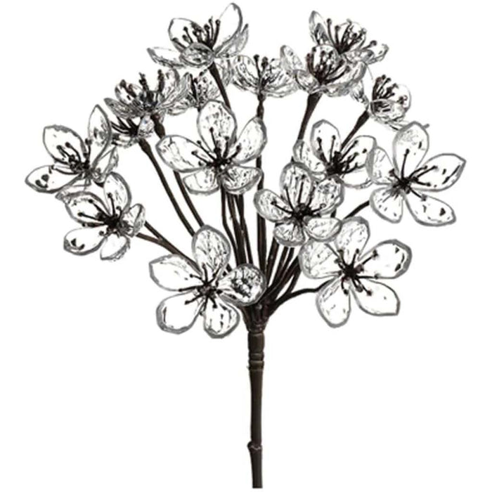 Faux Crystal Blossom Bundle 