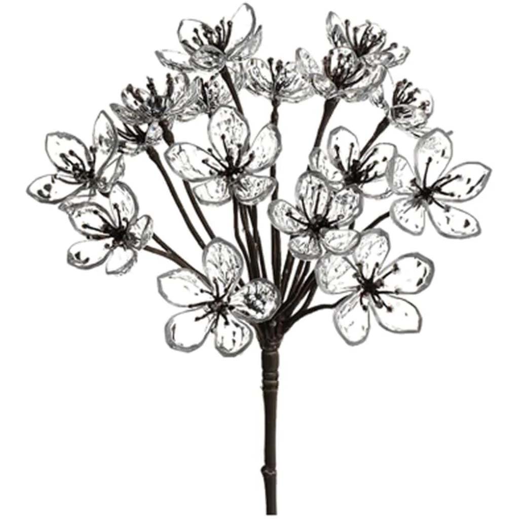 Faux Crystal Blossom Bundle 