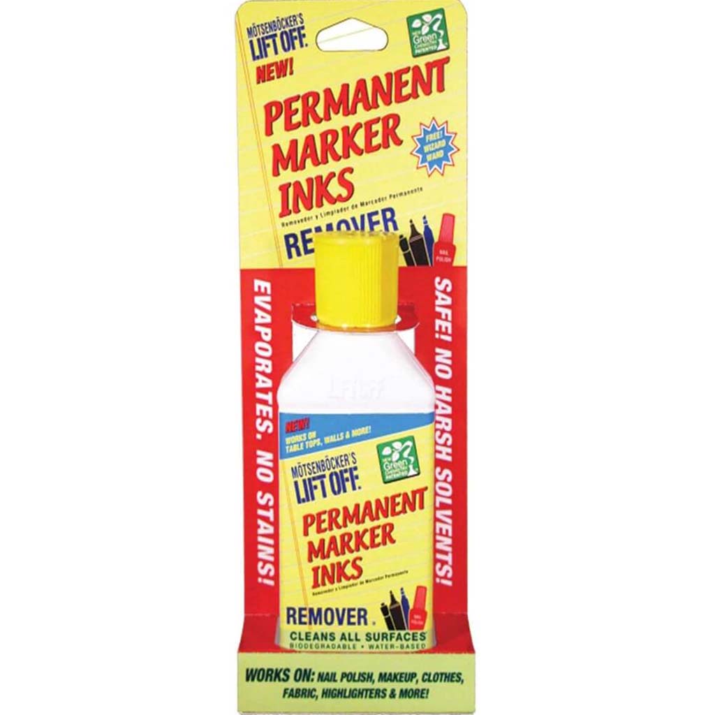 Lift Off Permanent Marker and Ink Remover 4.5oz