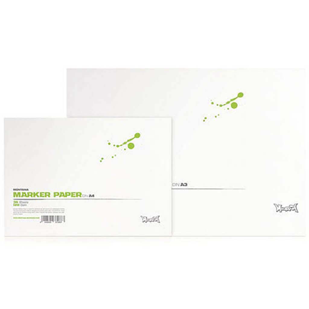 Montana Marker Pads 16.5in x 11.7in