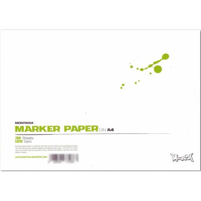Montana Marker Pad 11.7 X 8.25