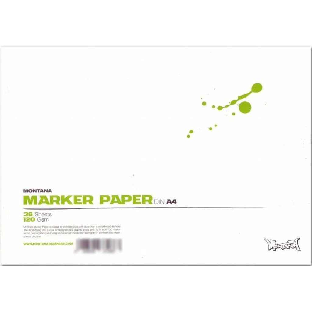 Montana Marker Pad 11.7 X 8.25