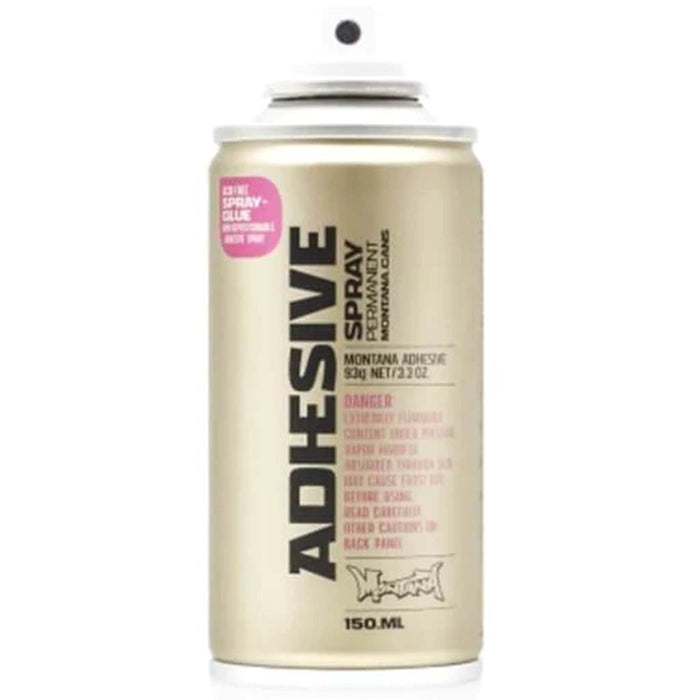 Montana TECH Permanent Adhesives