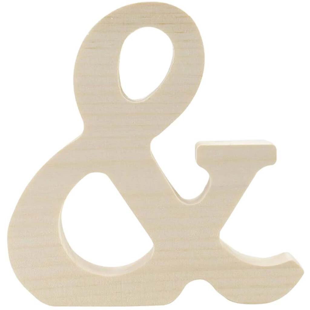 Ampersand 5in