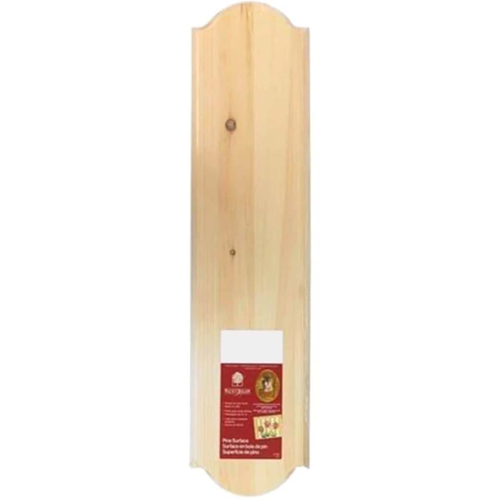 Pine Inkeeper Signboard 6in x 23in 