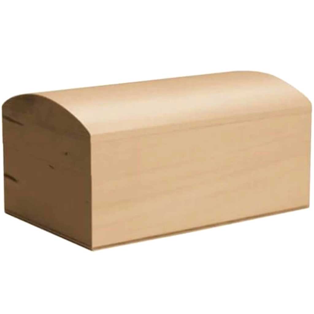 Rounded Trunk Box 