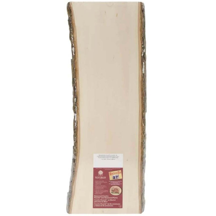 Basswood Country Planks Extra Large 