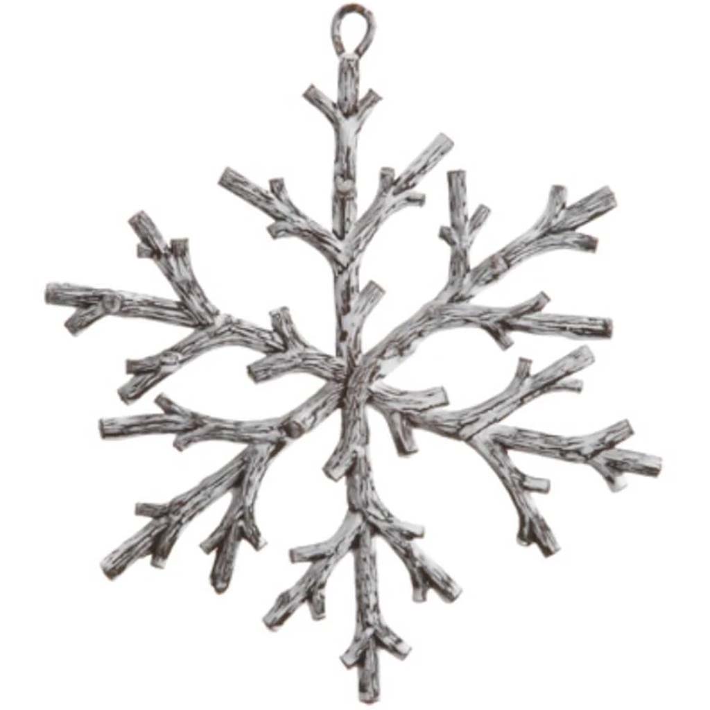 Snowflake Ornament 