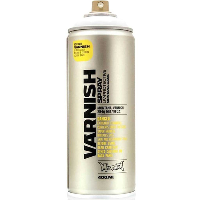 Montana TECH Varnishes
