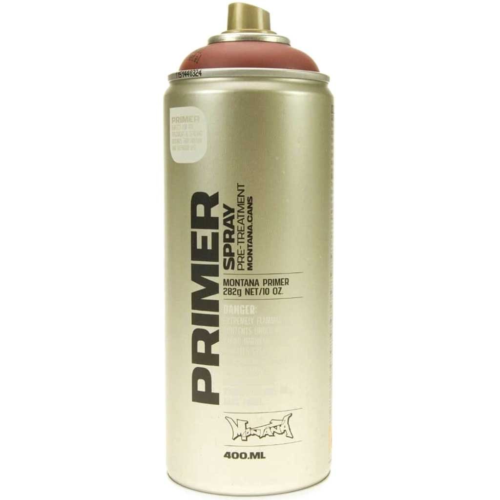 Montana TECH 400 ml Primer Plastic