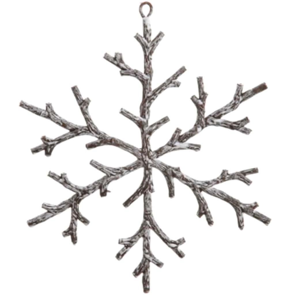 Snowflake Ornament 