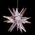 Crystal Star Ornament 