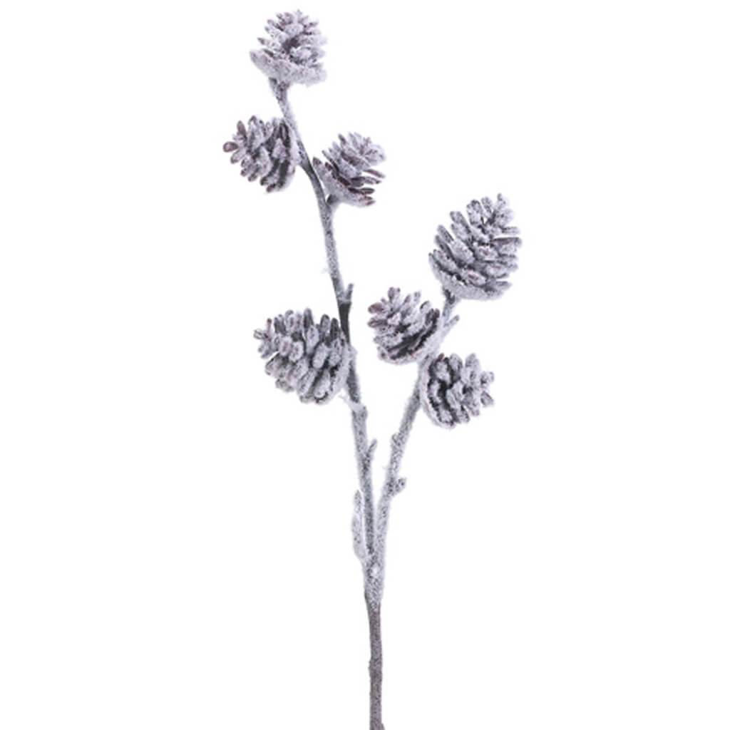 Snowed Pine Cone Spray 