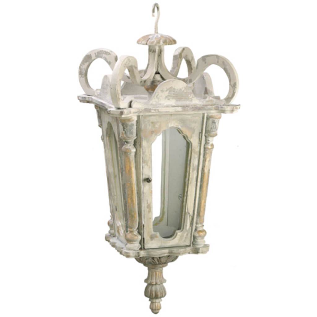 Church Style Hanging Lantern 