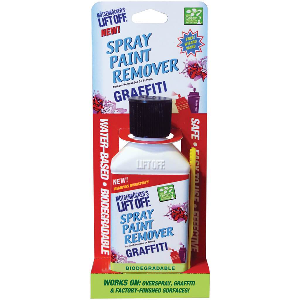 Lift Off Spray Paint Remover 4.5oz