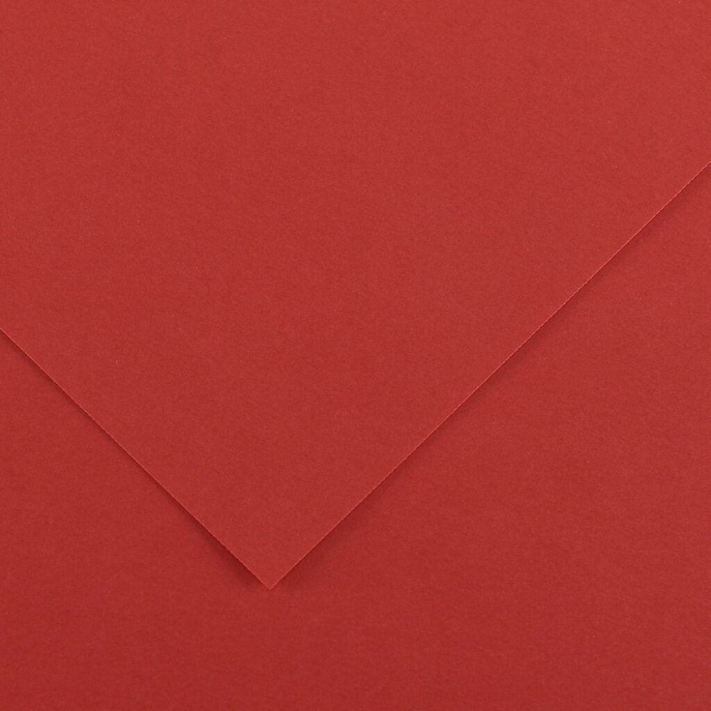 COLORLINE RED 19IN X 25IN 