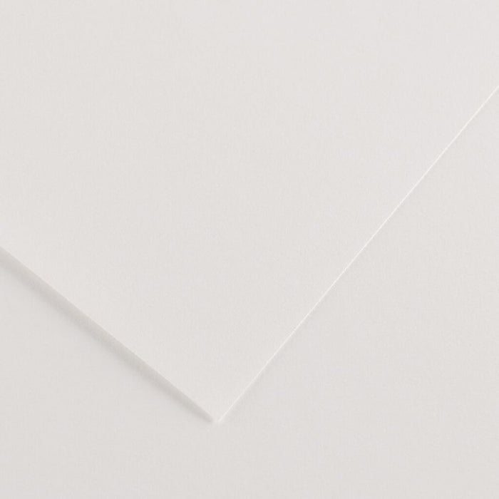 Canson Colorline White 19in x 25in 184lb