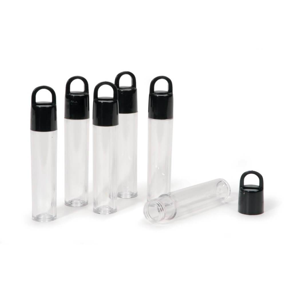 STORAGE CASE PLASTIC TUBE 